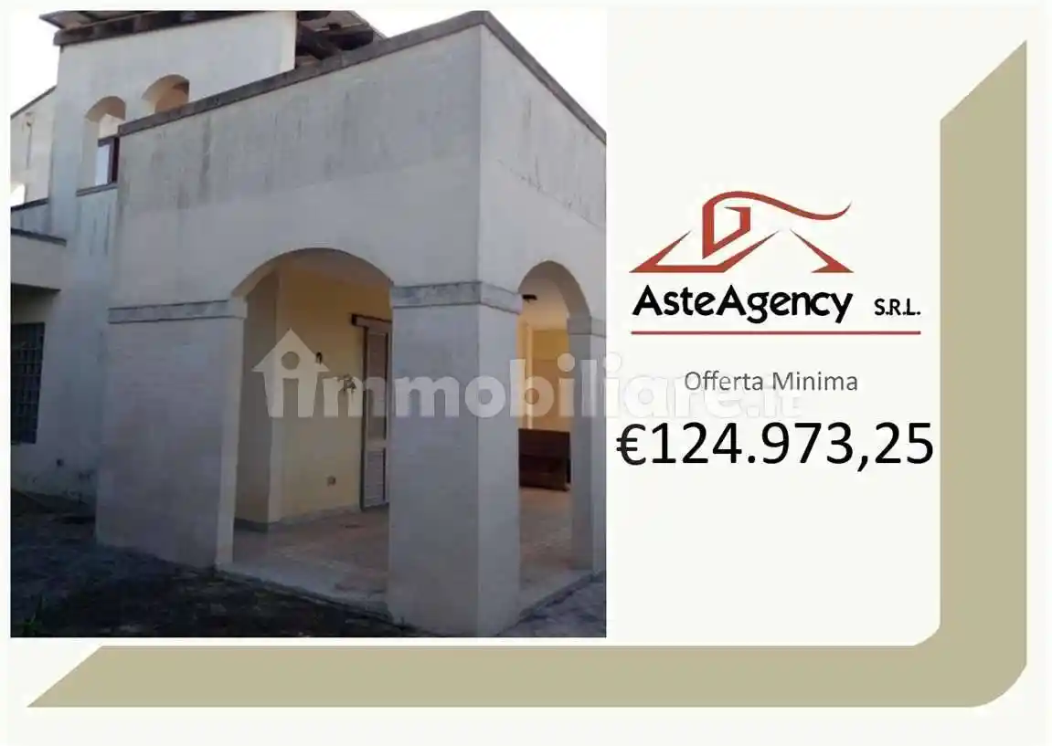 Villa in vendita a Arnesano