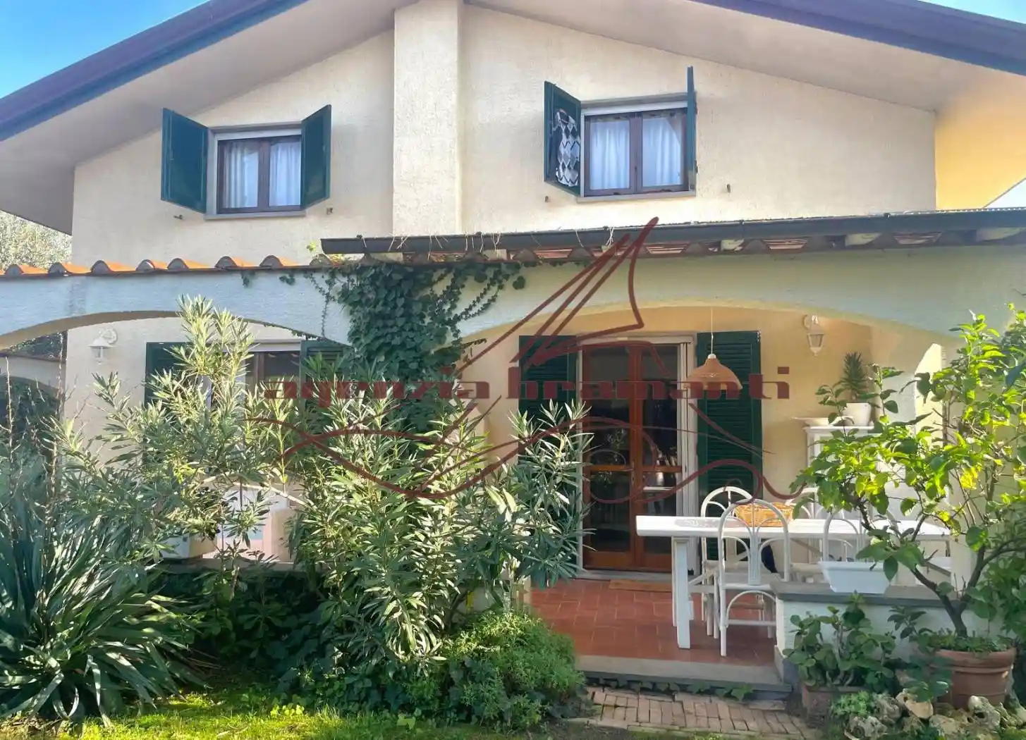 Villa in affitto a Forte dei Marmi