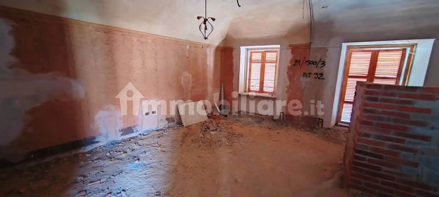 Casa indipendente in vendita a Brusnengo