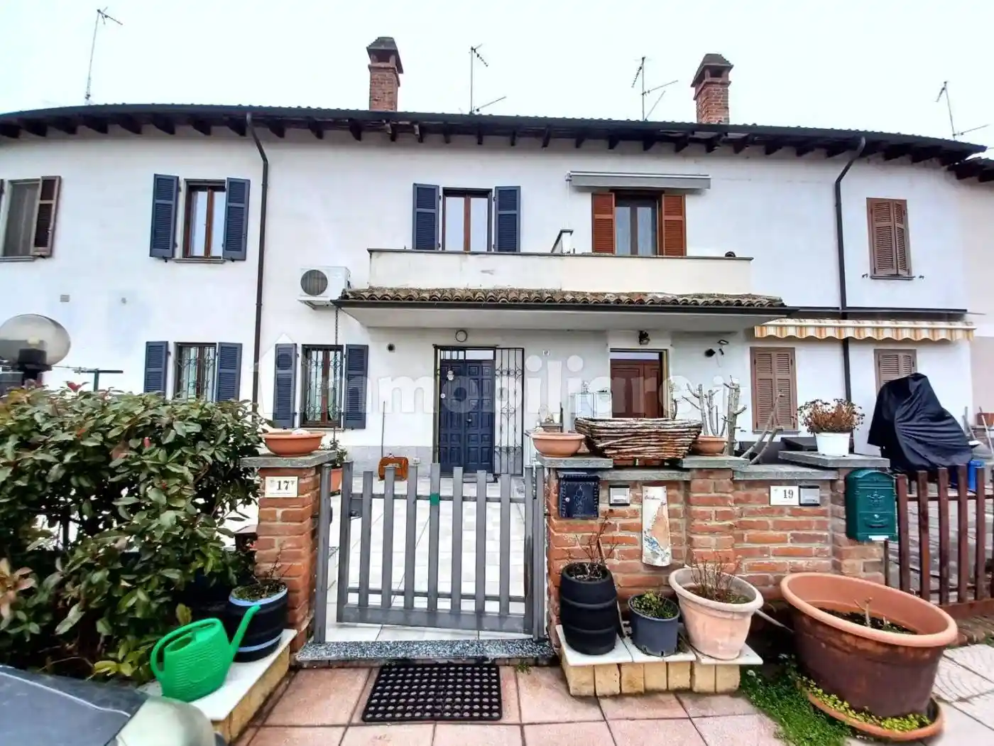 Villa in vendita a Ferrera Erbognone