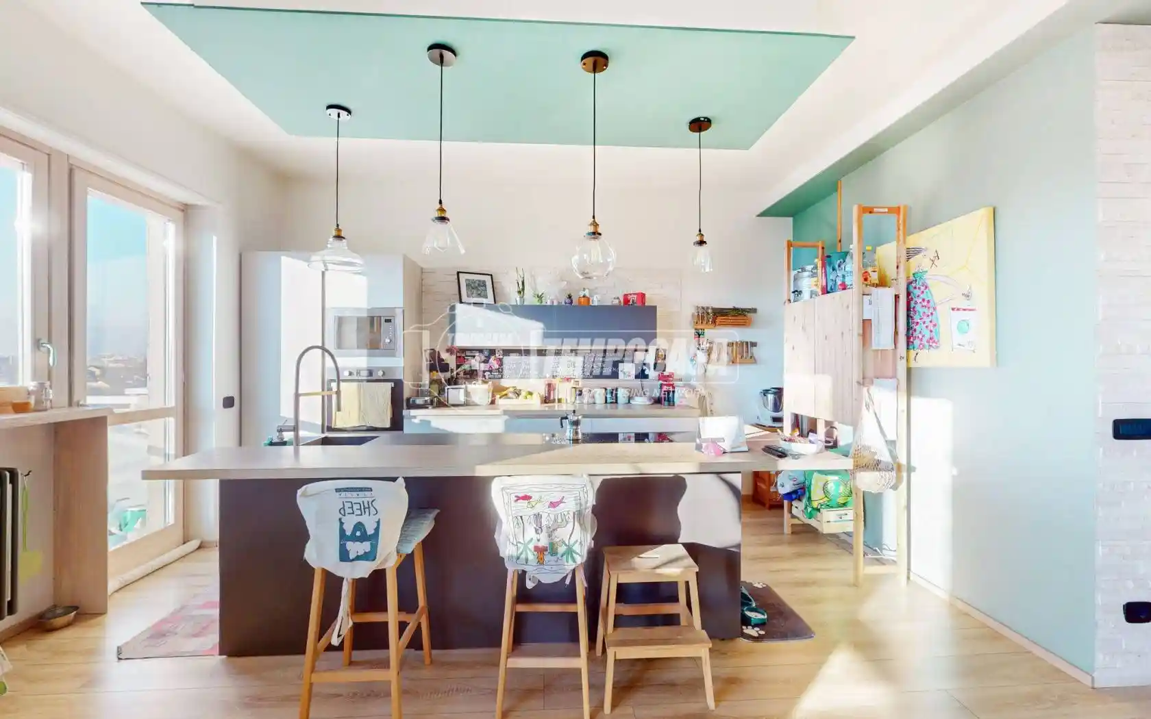 Appartamento in vendita a Torino