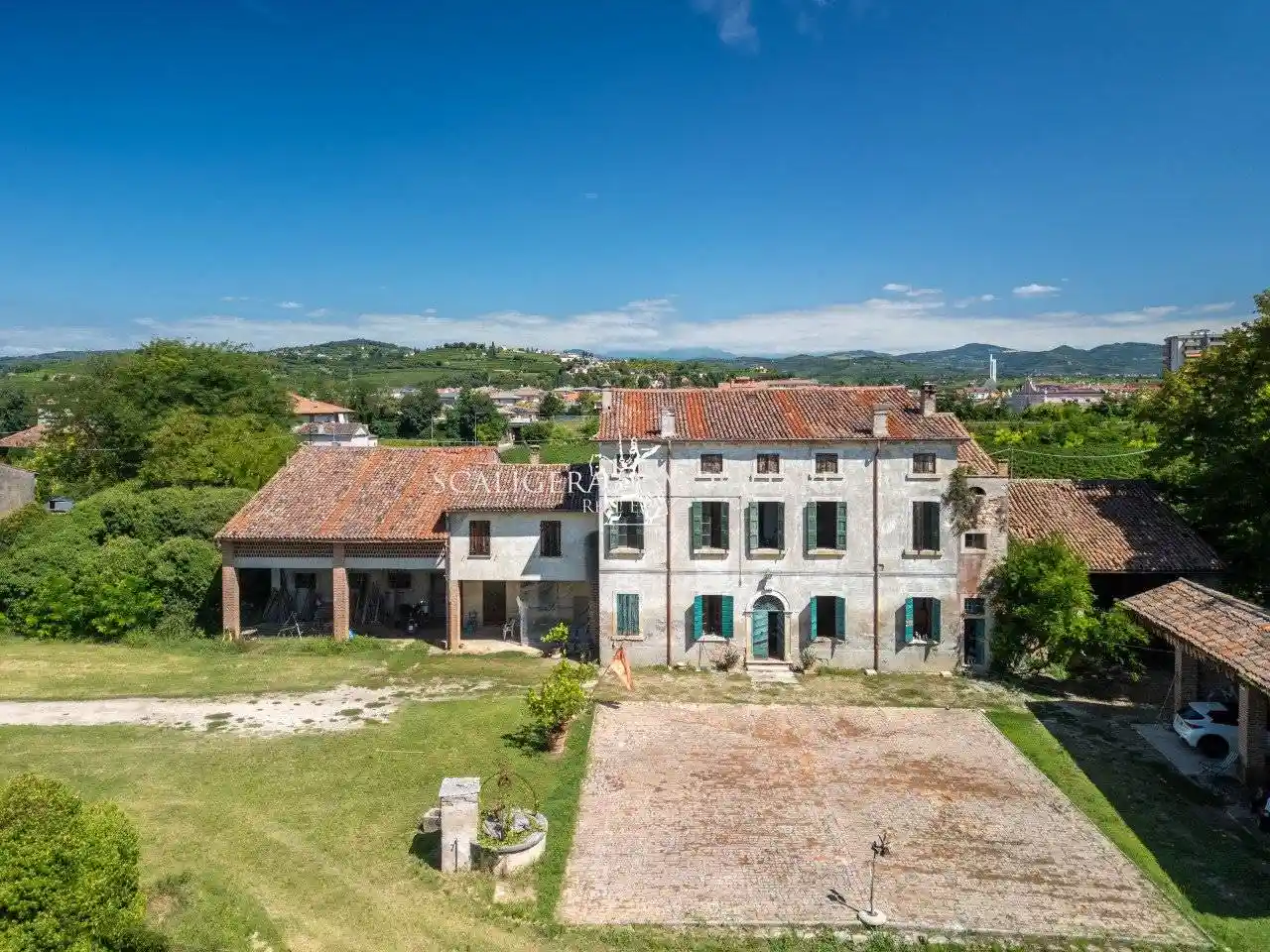 Villa in vendita a Lavagno