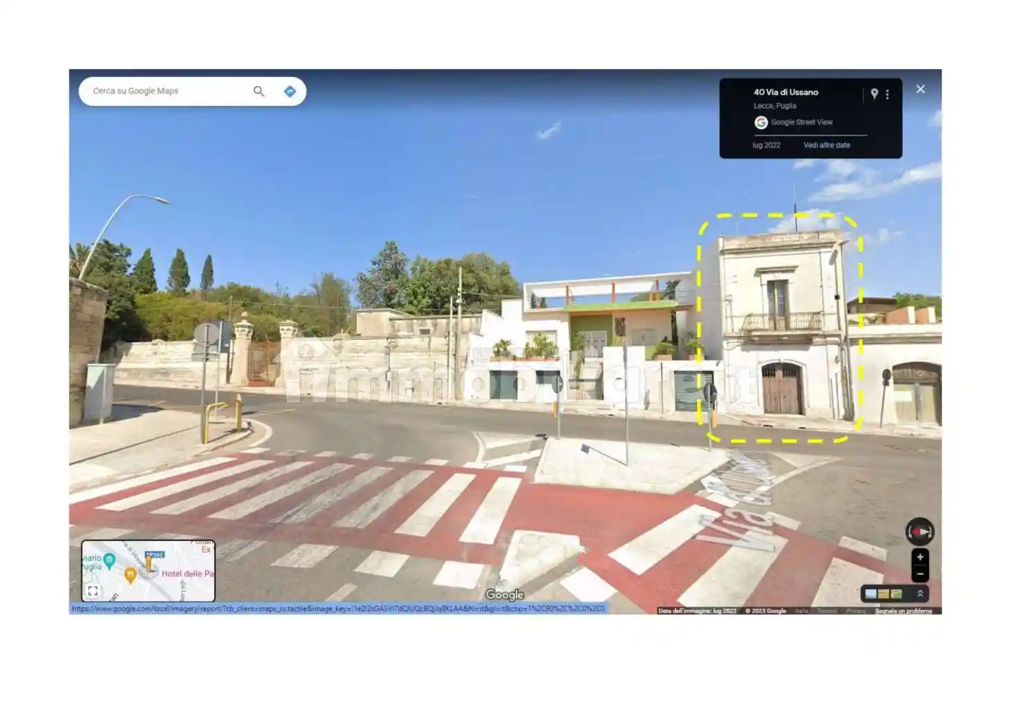 Villa in vendita a Lecce