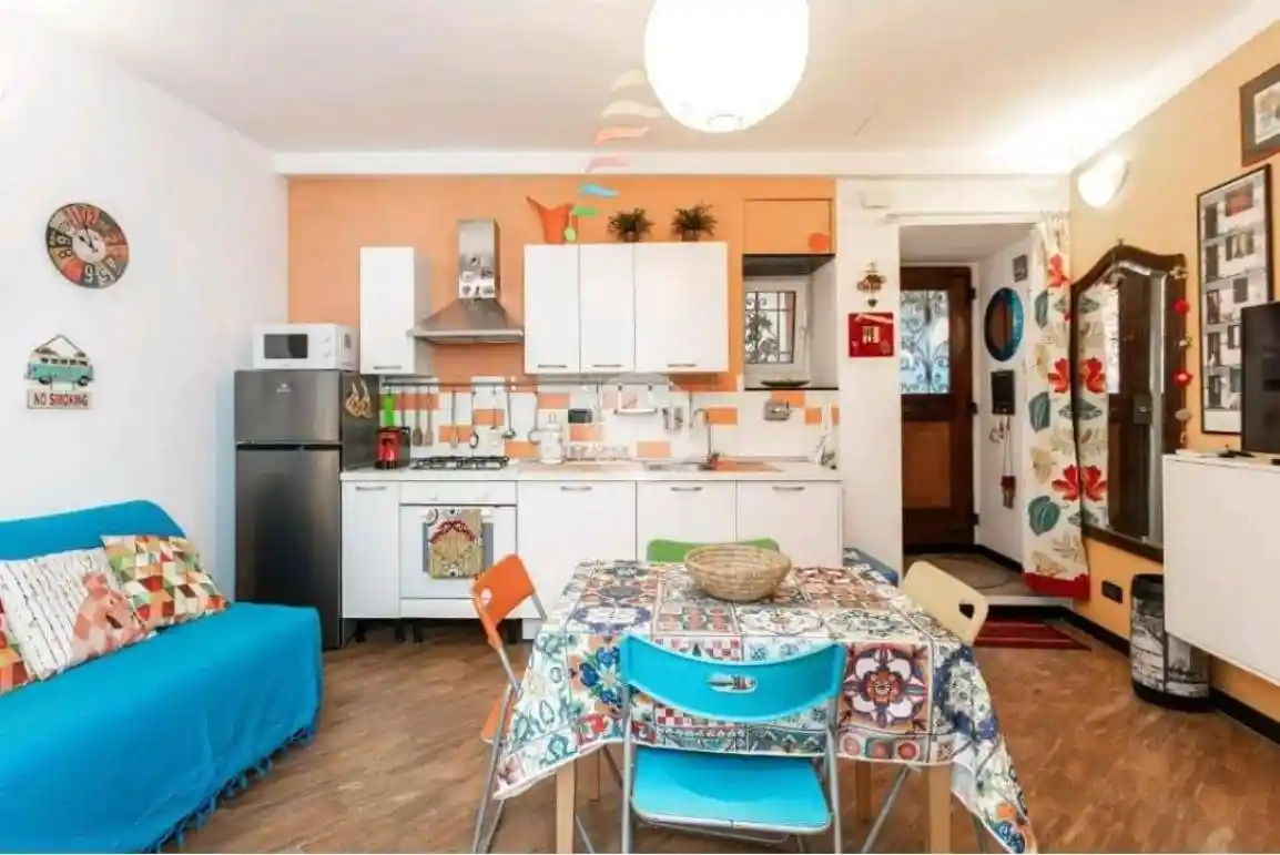 Appartamento in vendita a Genova