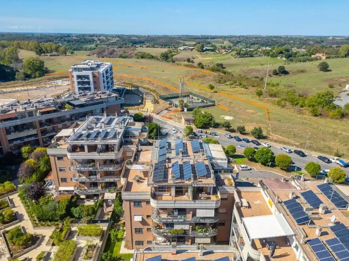 Appartamento in vendita a Roma