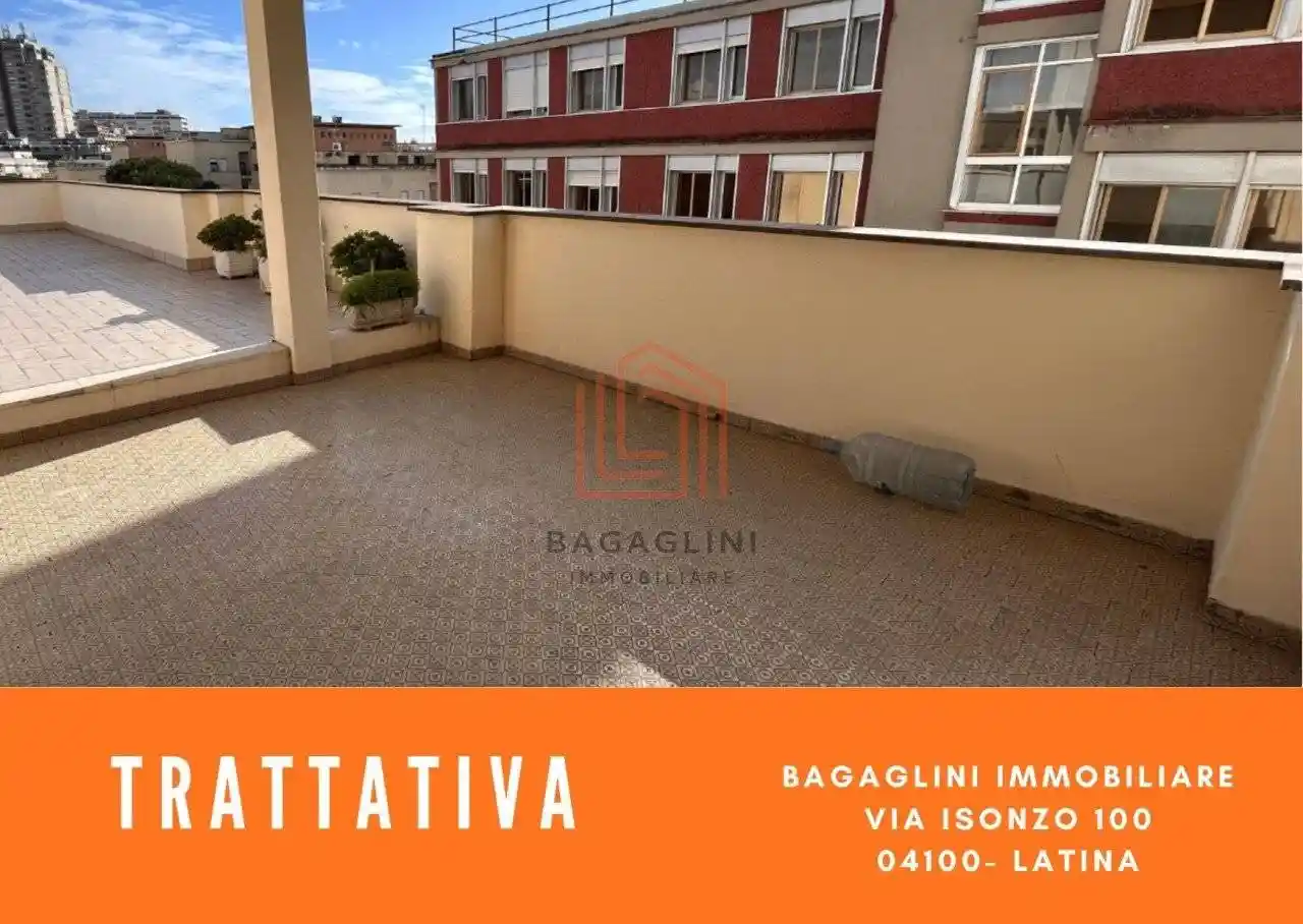 Appartamento in affitto a Latina