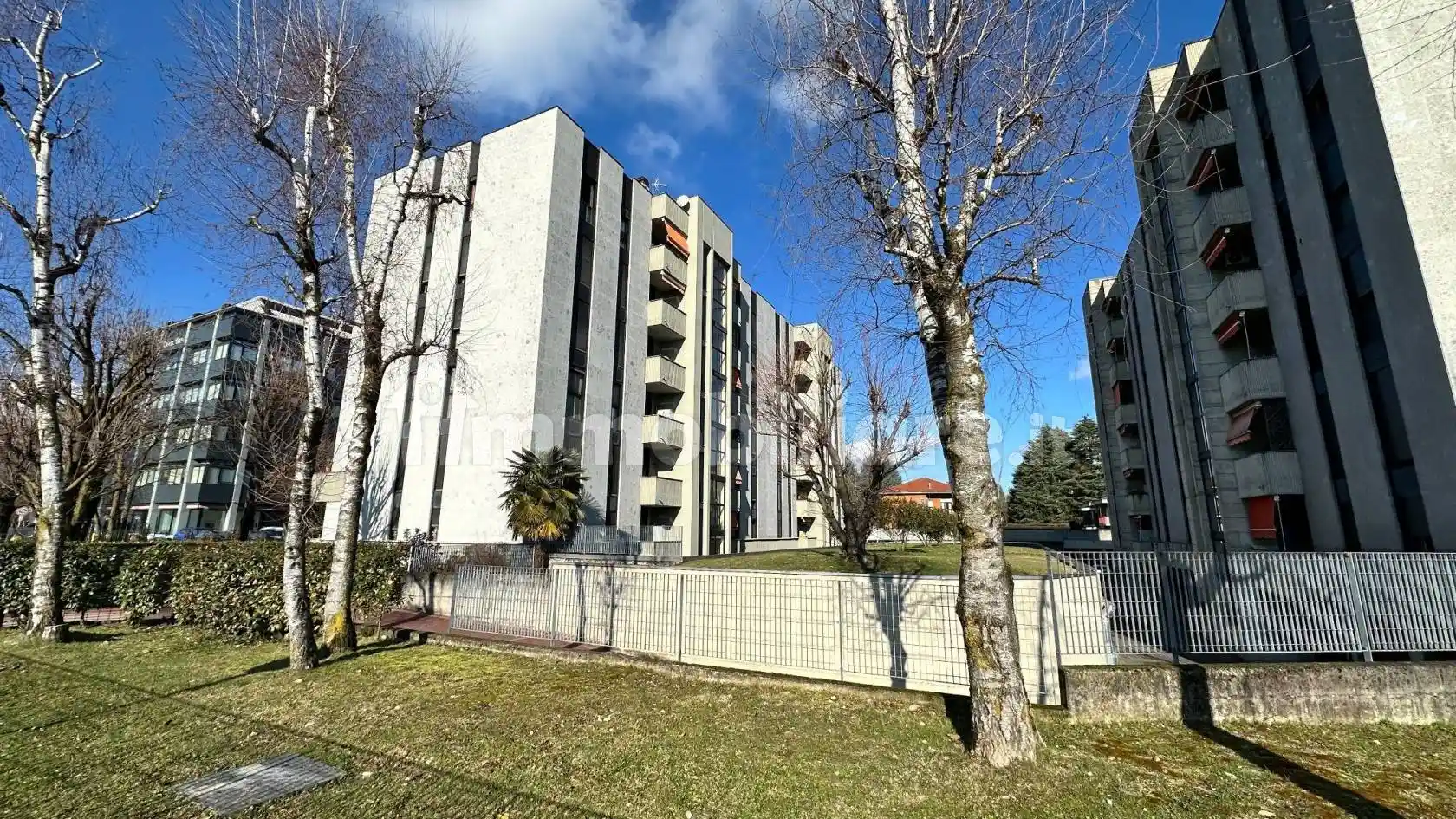 Appartamento in vendita a Saronno