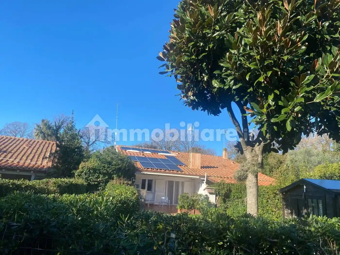 Villa in vendita a Ladispoli