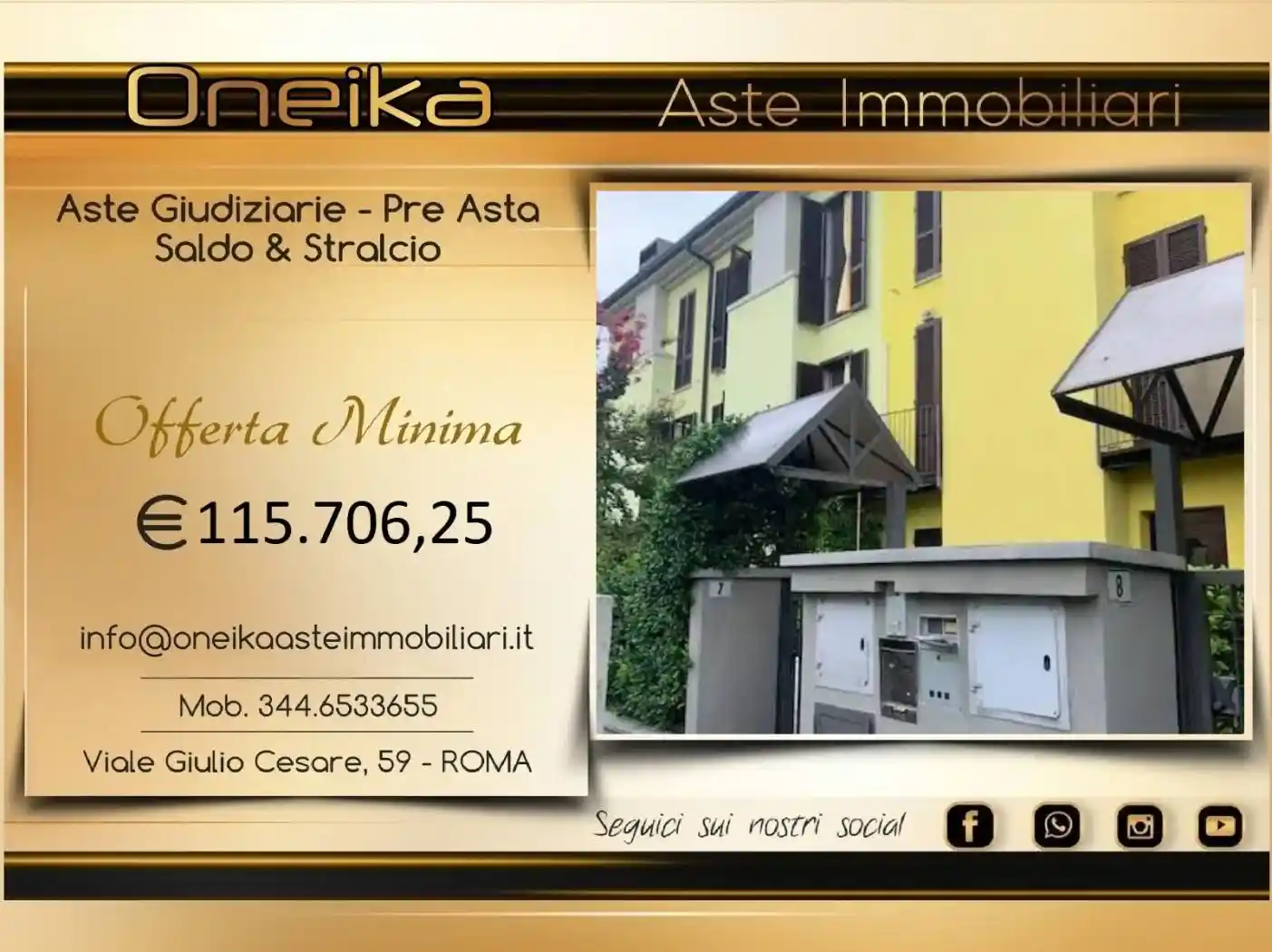 Villetta a schiera in vendita a Polesine Zibello