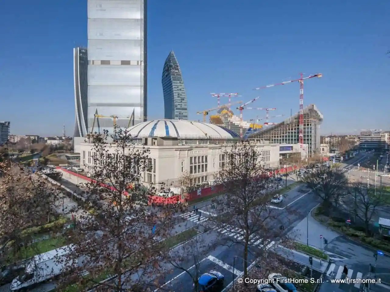 Appartamento in affitto a Milano