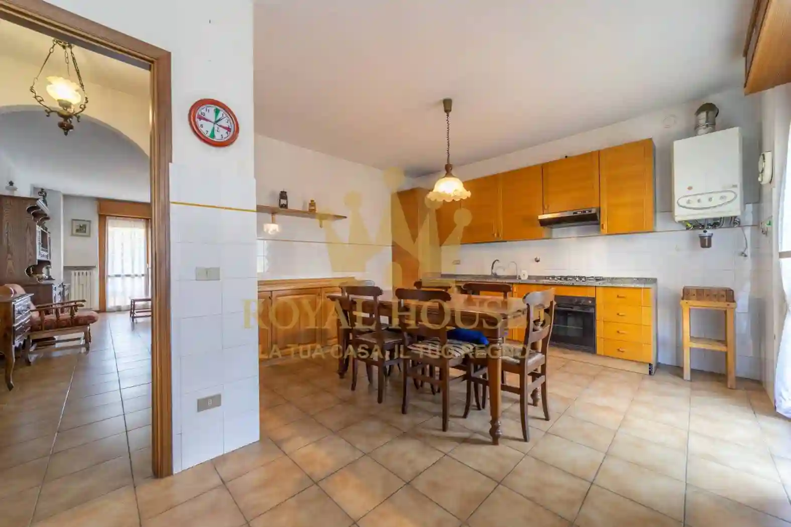 Villetta a schiera - foto 4