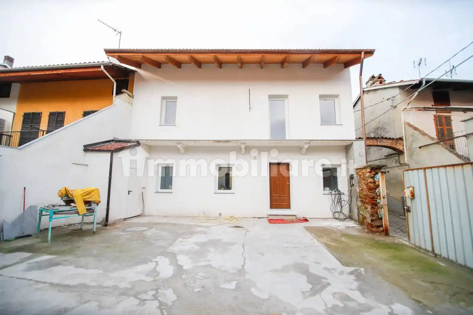 Casa indipendente in vendita a Caluso