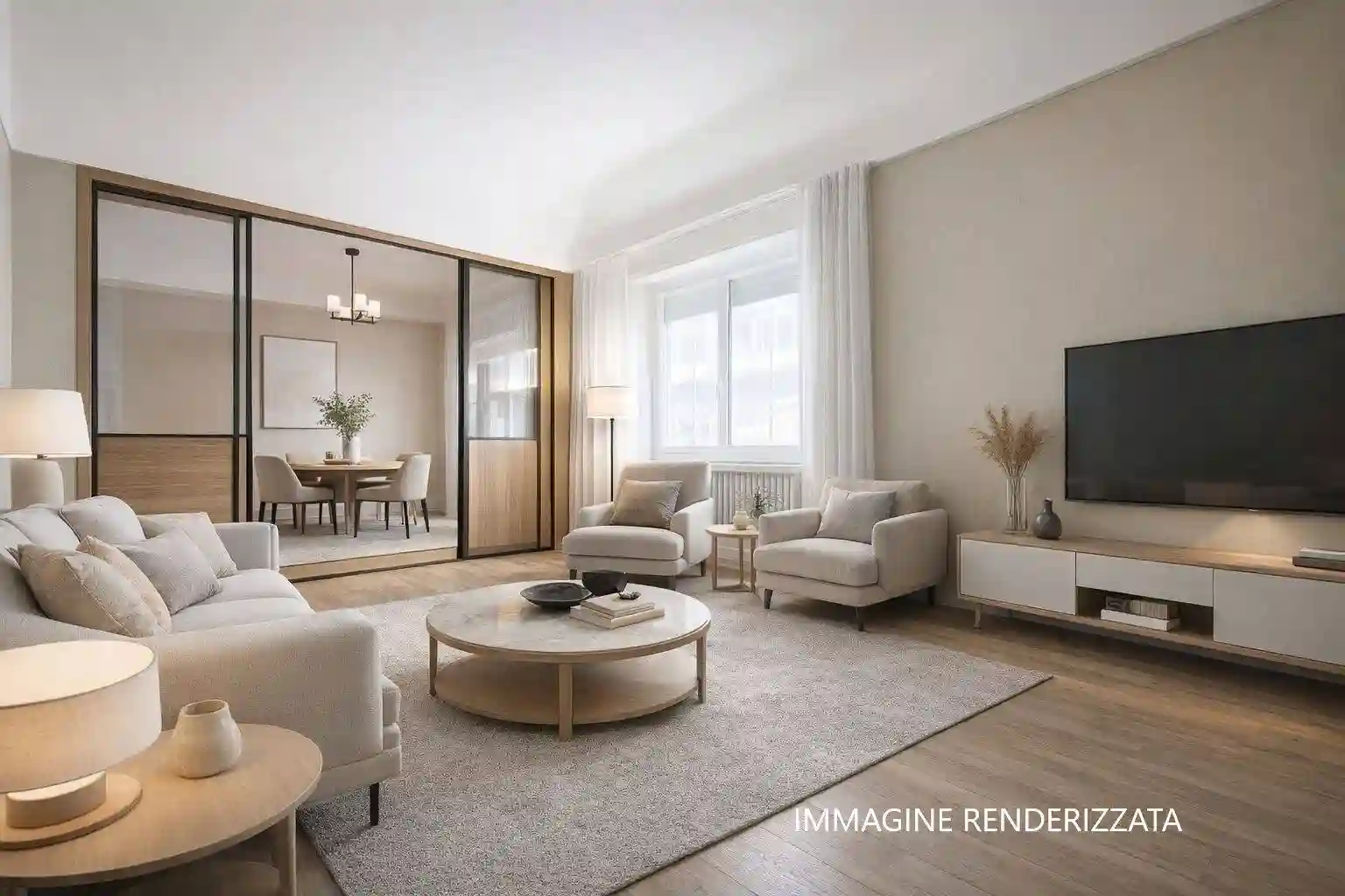 Appartamento - foto 2