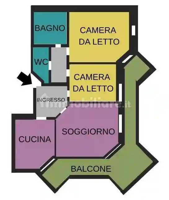 Appartamento - foto 3