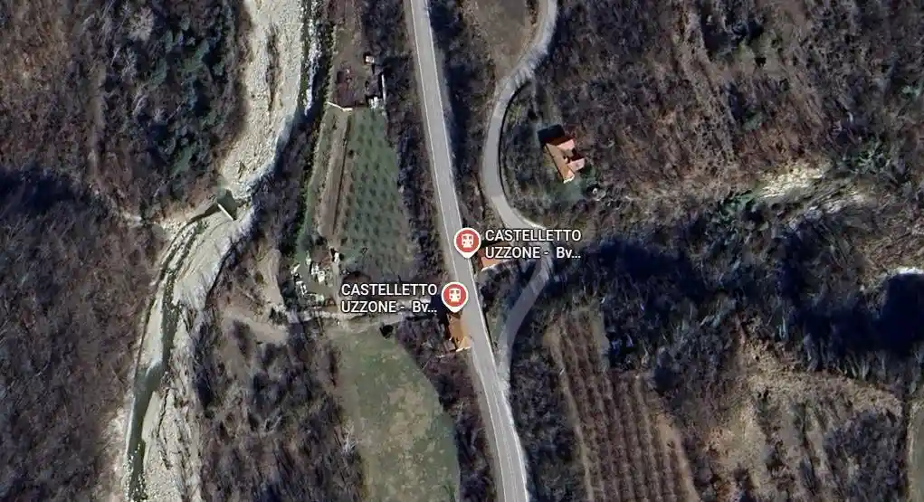 Palazzo - Stabile in vendita a Castelletto Uzzone