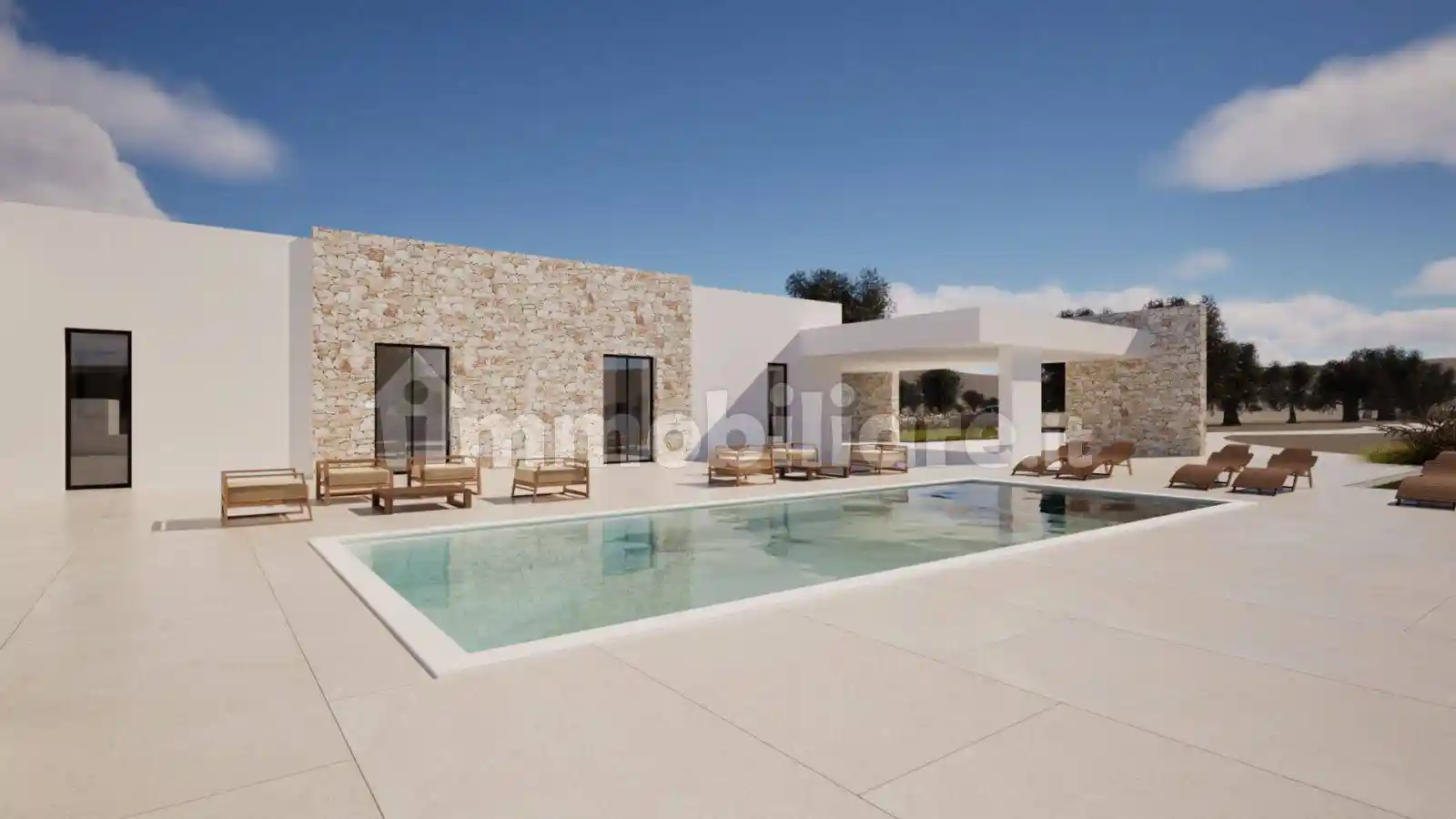 Villa in vendita a Carovigno