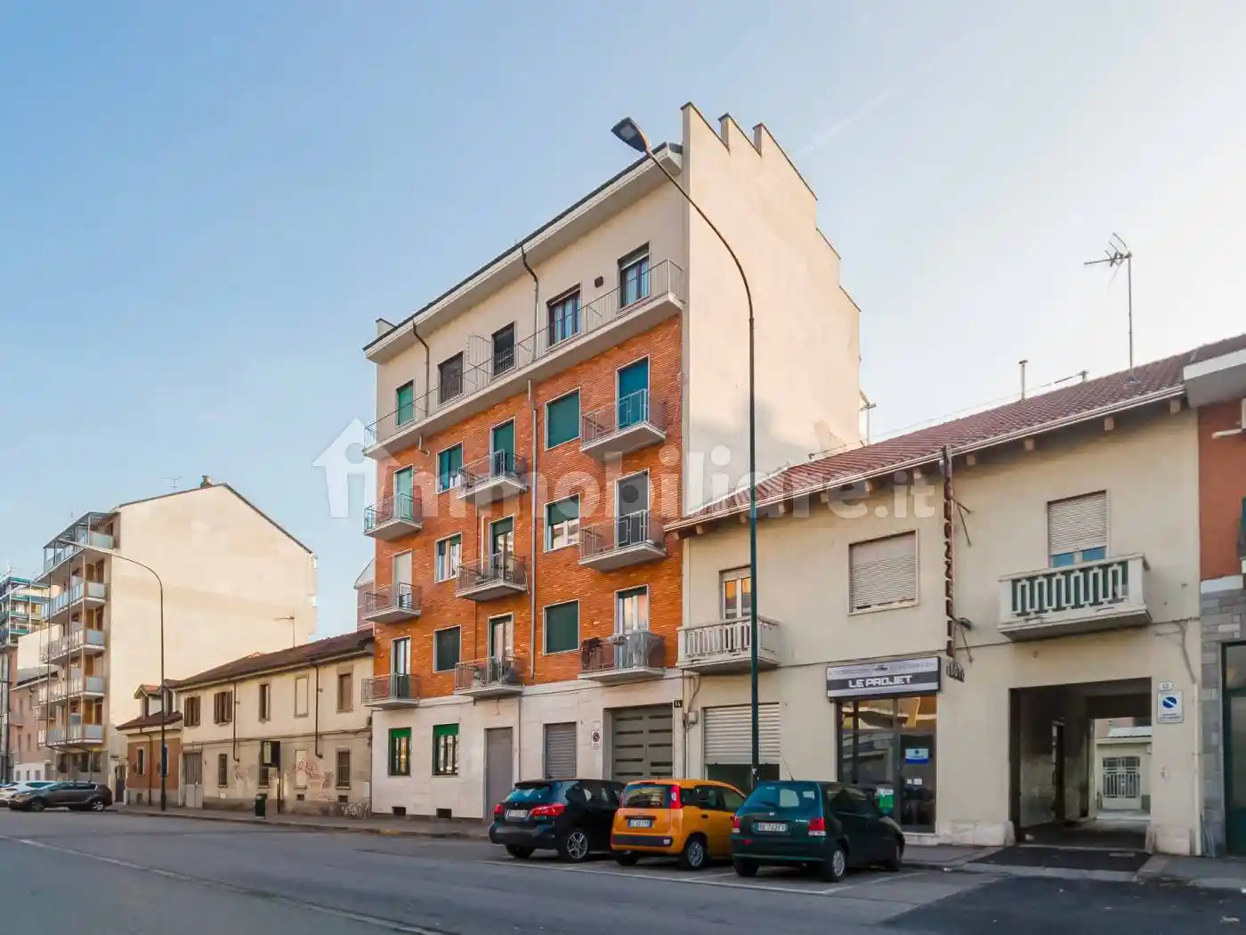 Appartamento in vendita a Torino