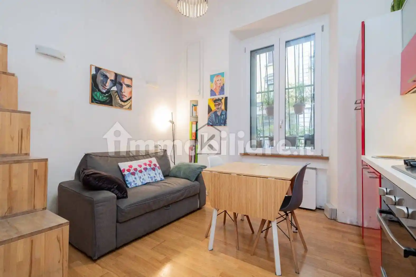 Appartamento in vendita a Milano