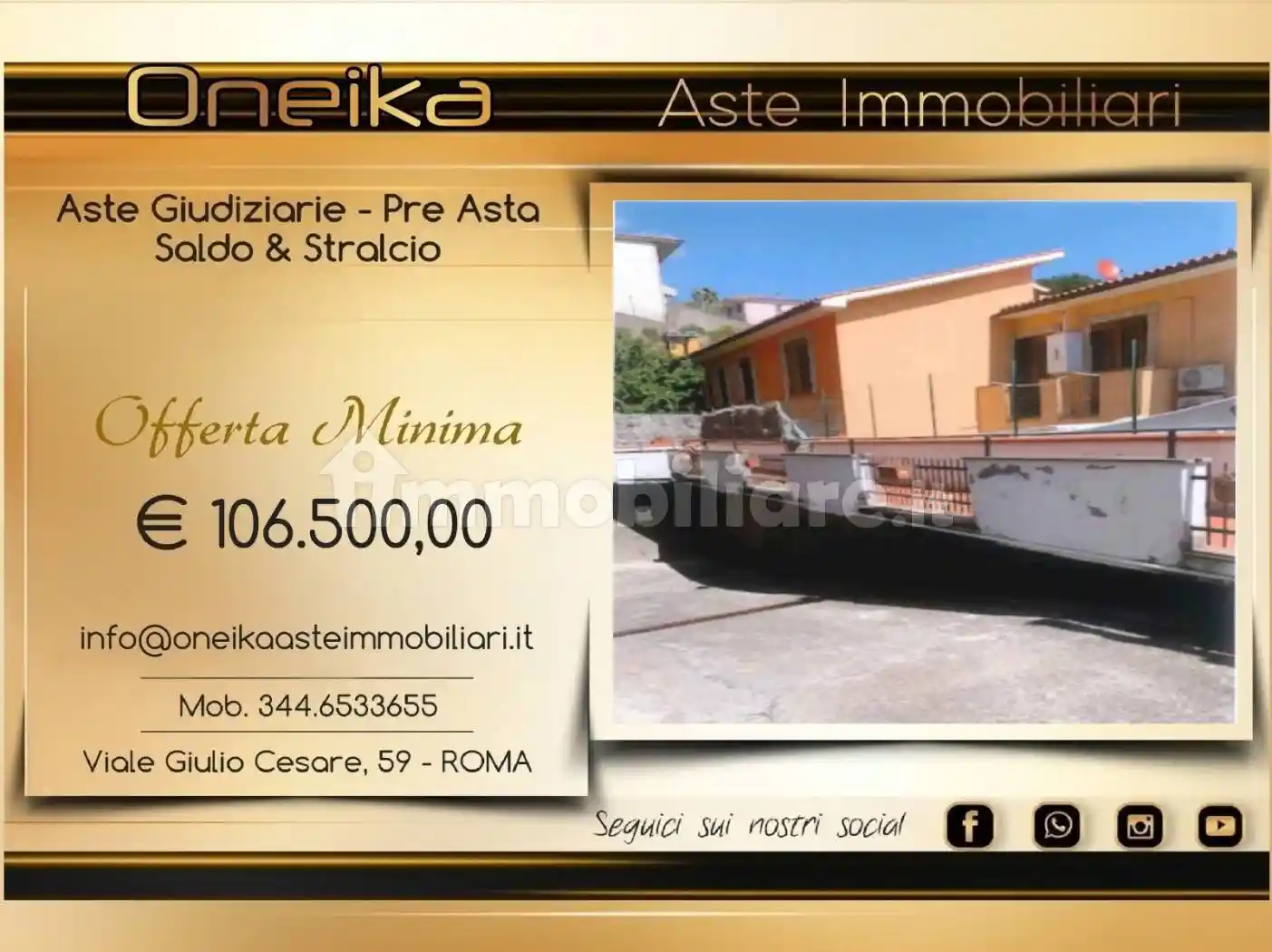 Appartamento in vendita a Canino