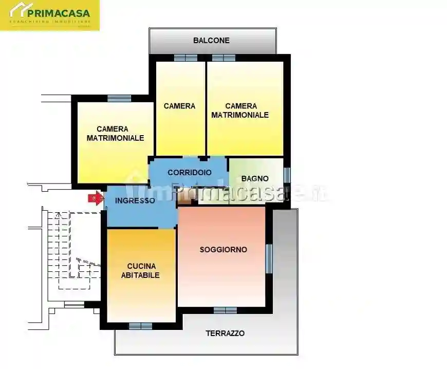 Appartamento - foto 2