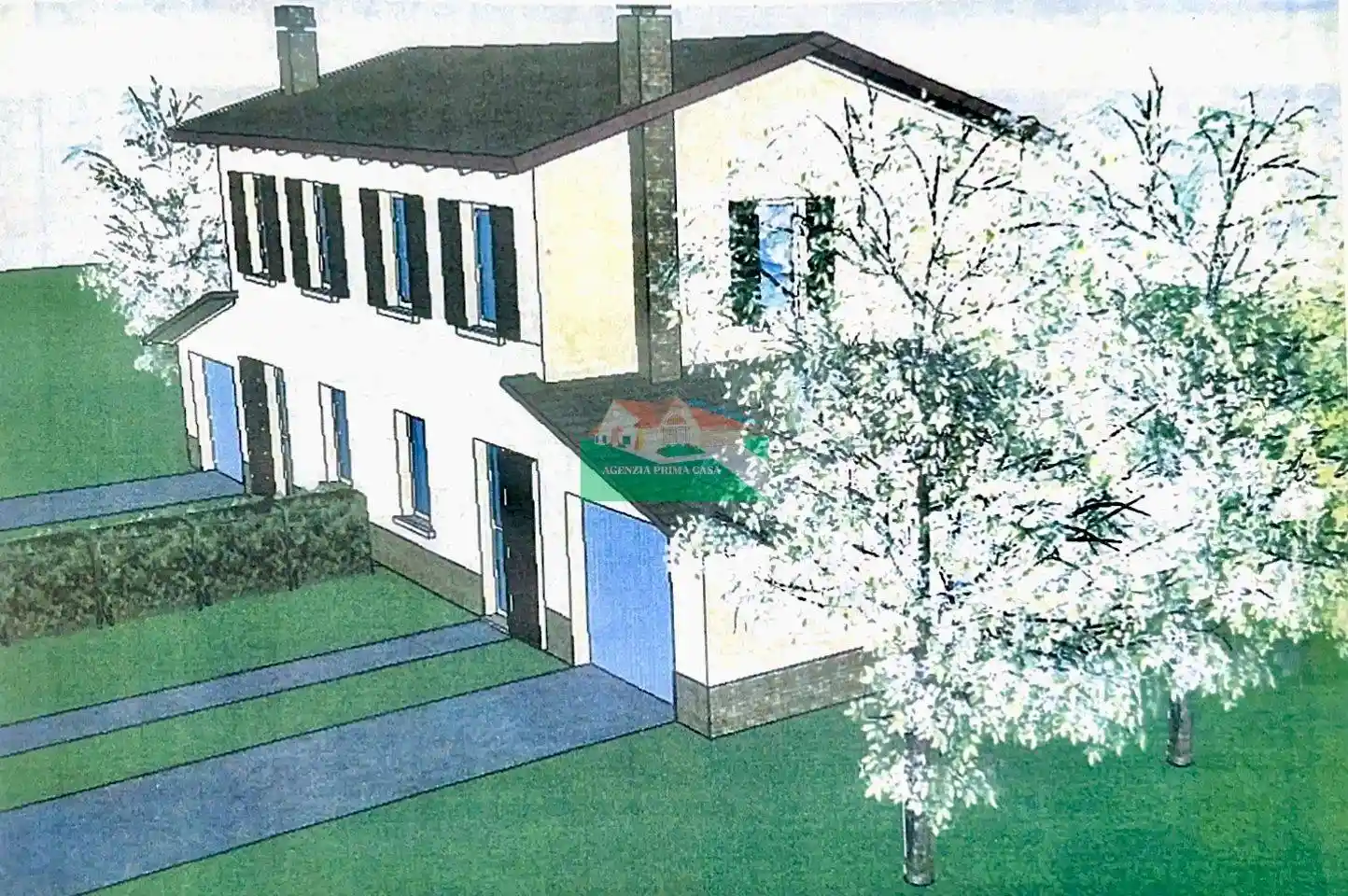 Rustico - Casale in vendita a Ravenna