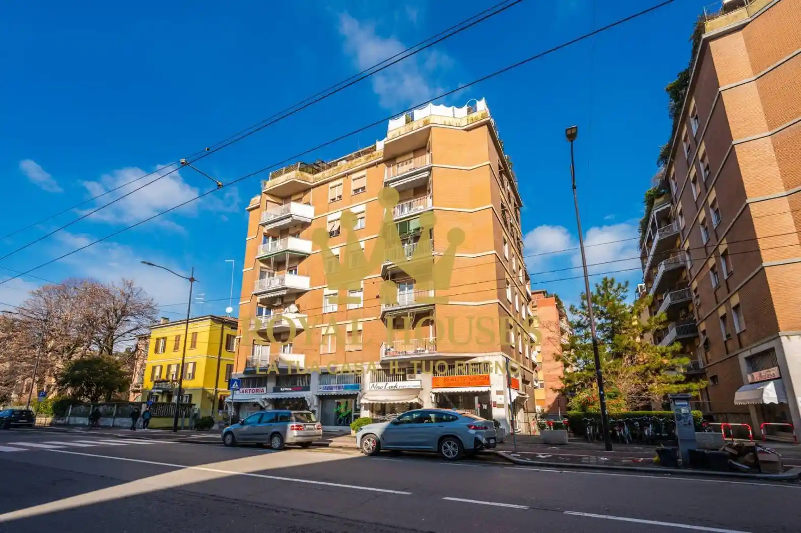 Appartamento in vendita a Parma