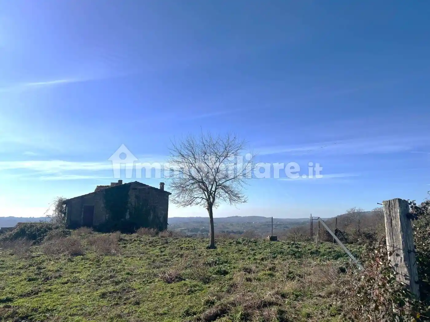 Rustico - Casale in vendita a Sacrofano