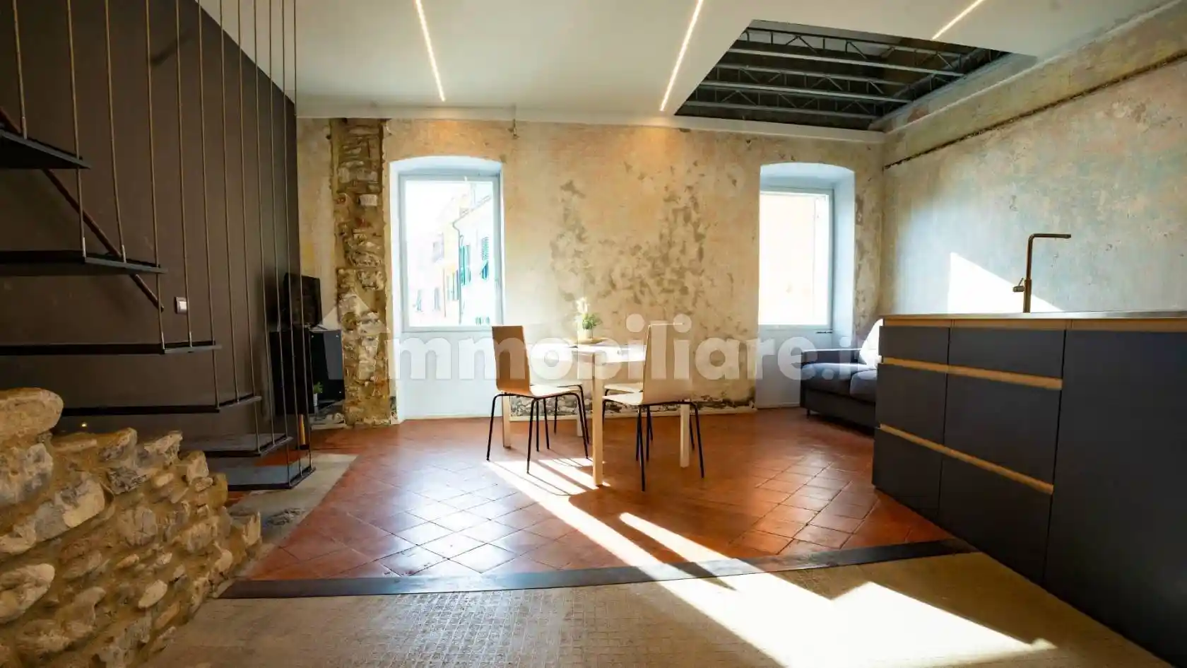 Appartamento in vendita a San Lorenzo al Mare