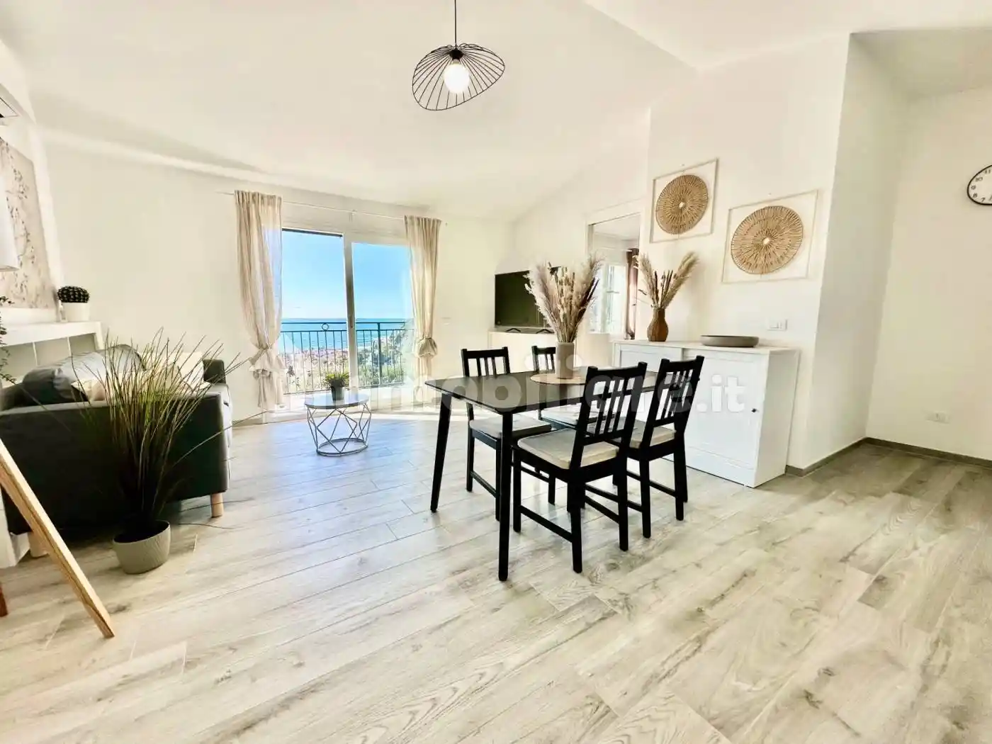 Appartamento in affitto a Imperia