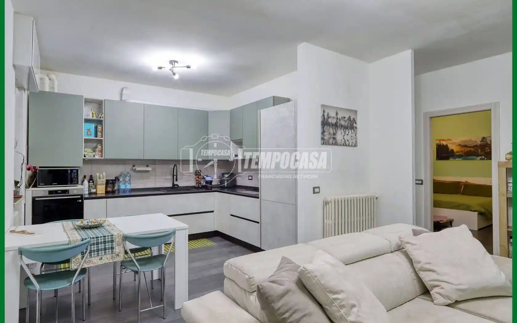 Appartamento in vendita a Arcisate