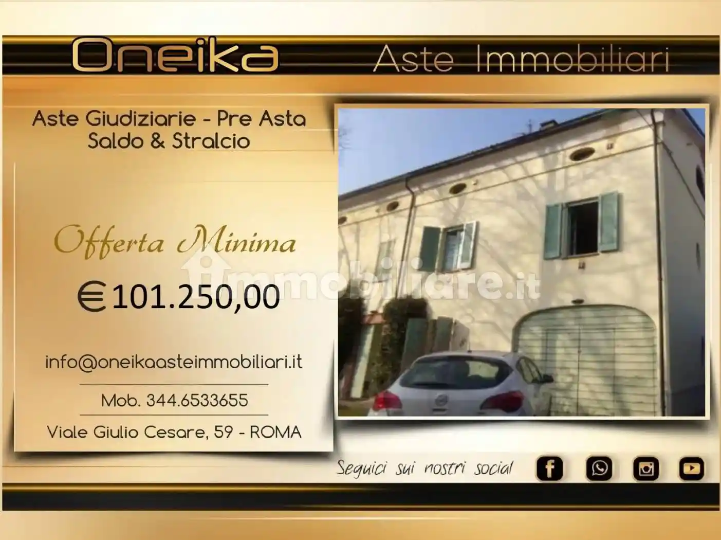 Appartamento in vendita a Sorbolo Mezzani