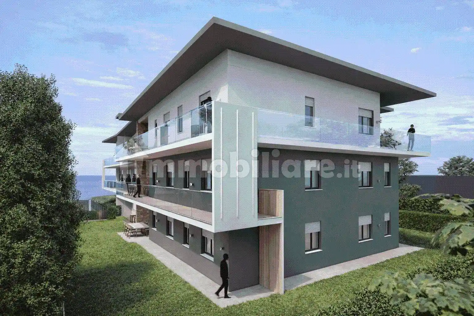 Appartamento in vendita a Gussago