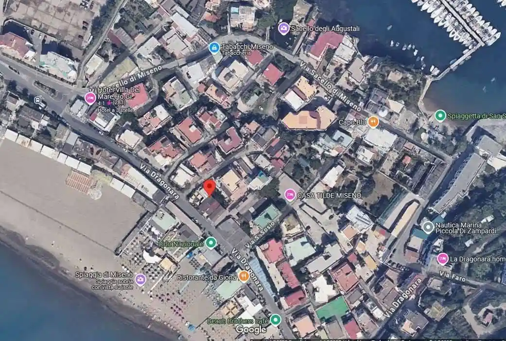 Appartamento in vendita a Bacoli