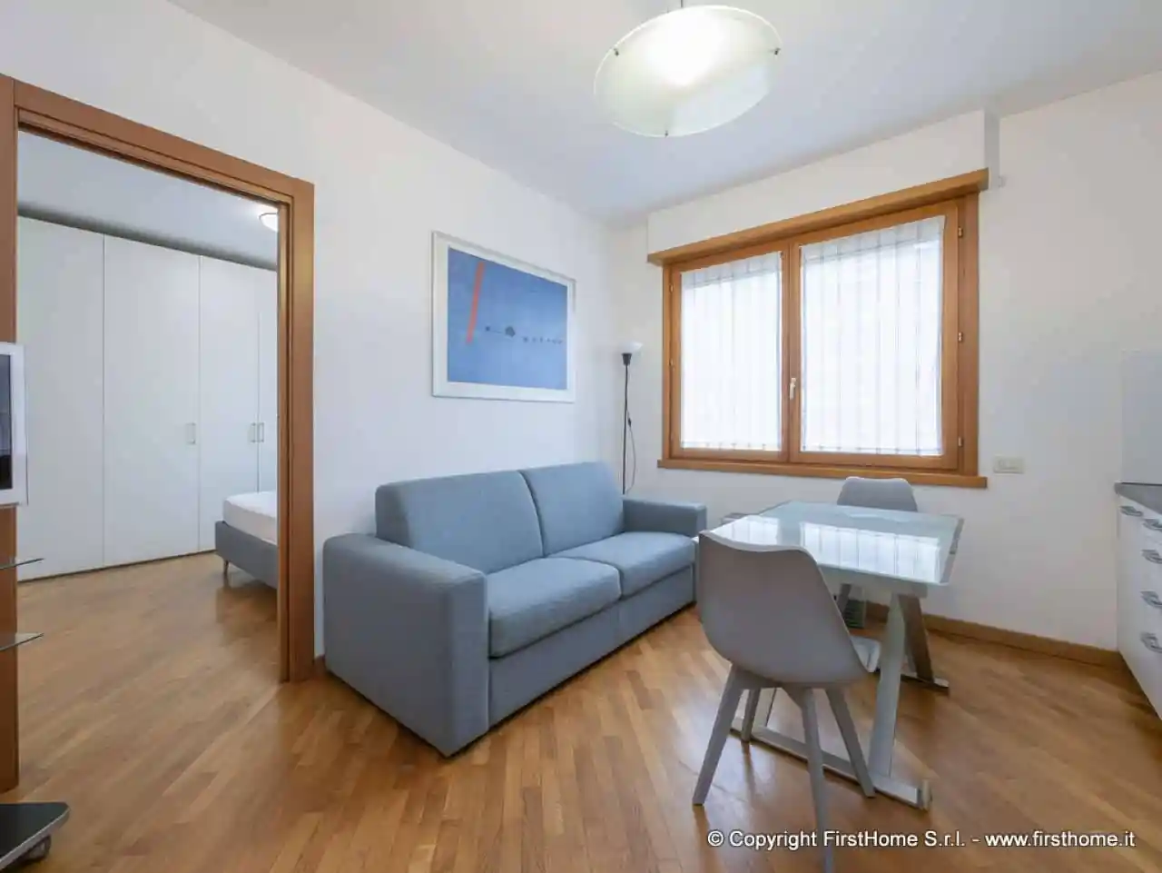 Appartamento in affitto a Milano