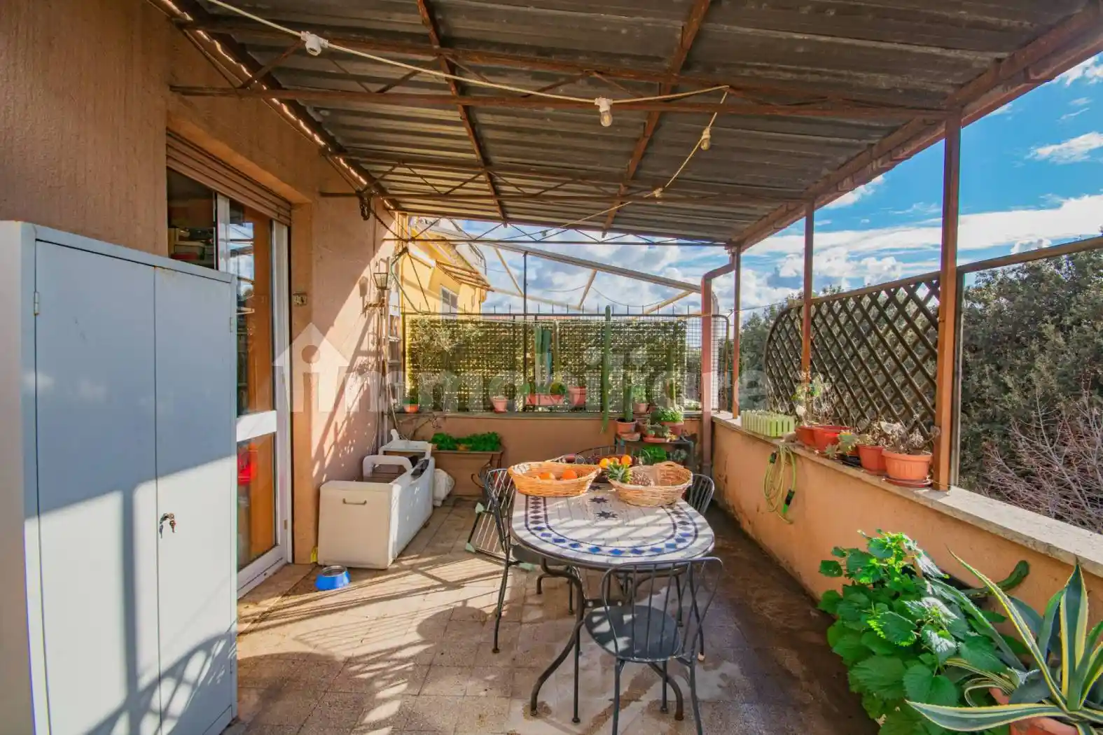 Attico - Mansarda in vendita a Roma