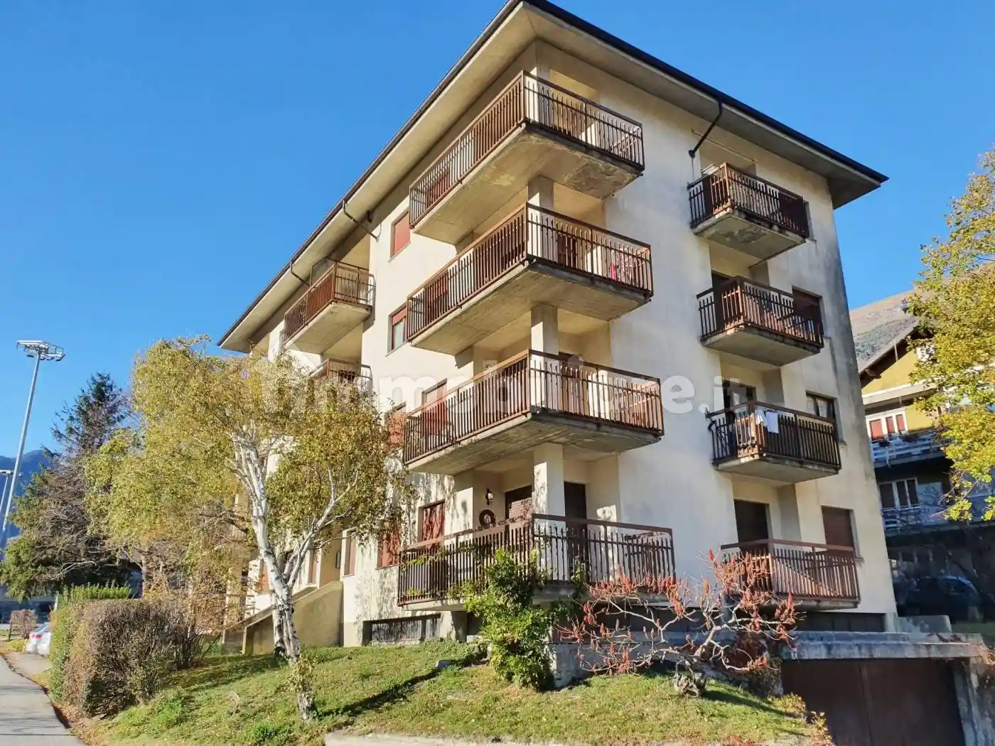 Appartamento in vendita a Saint-Vincent