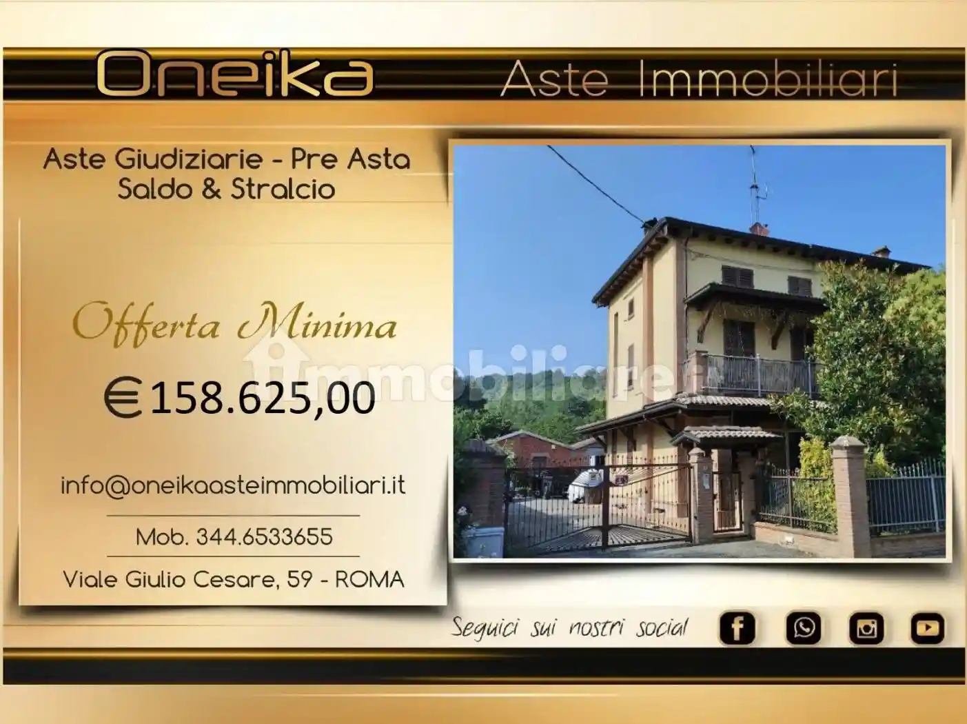 Casa indipendente in vendita a Noceto