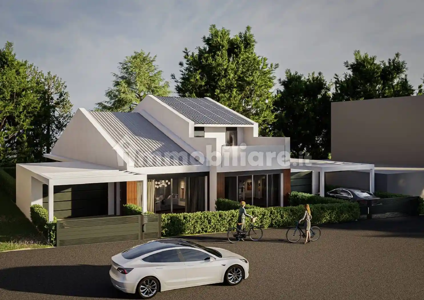 Villa in vendita a Cremona