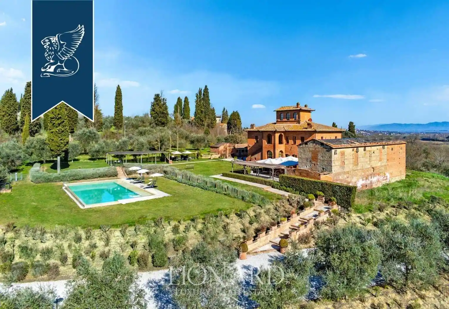 Villa in vendita a Sinalunga