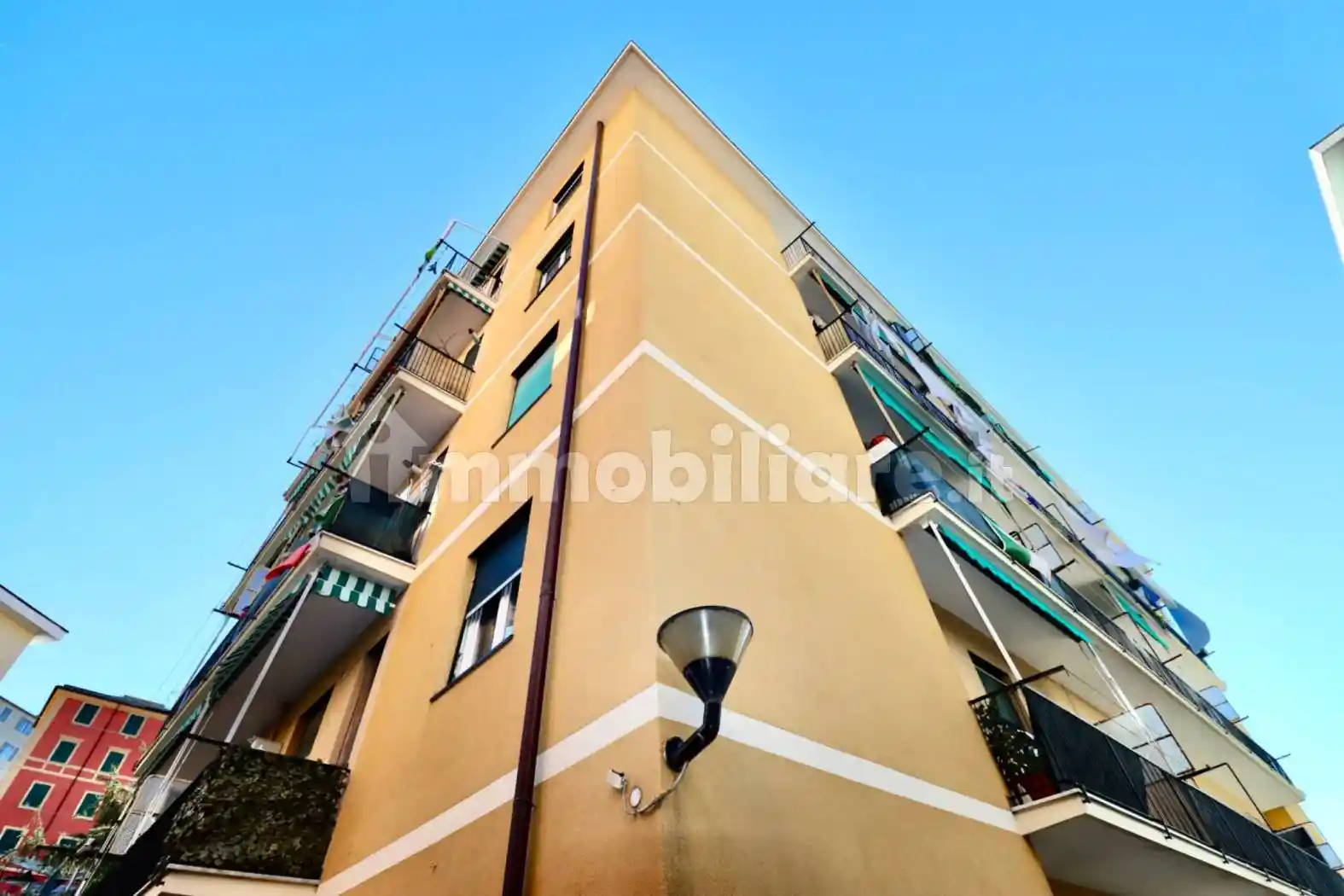 Appartamento in vendita a Genova