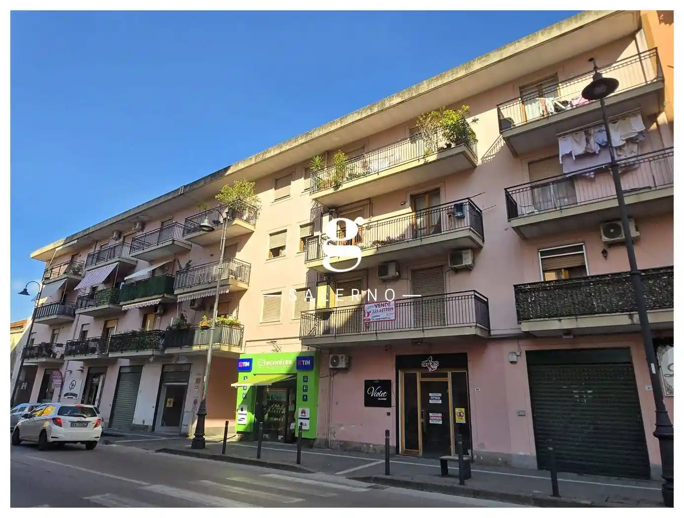 Appartamento in vendita a Pontecagnano Faiano