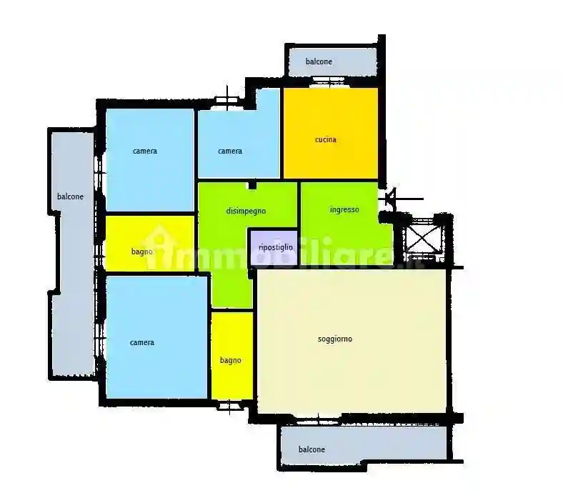 Appartamento - foto 3