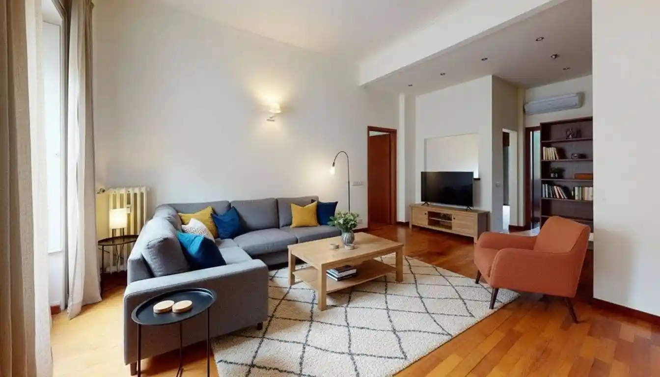 Appartamento in vendita a Milano