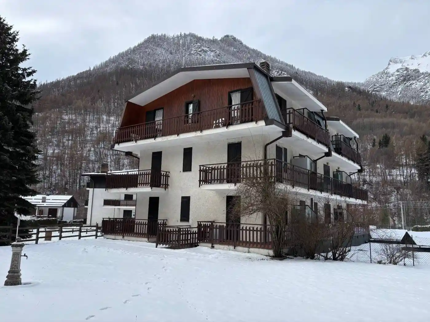 Appartamento in vendita a Fenestrelle