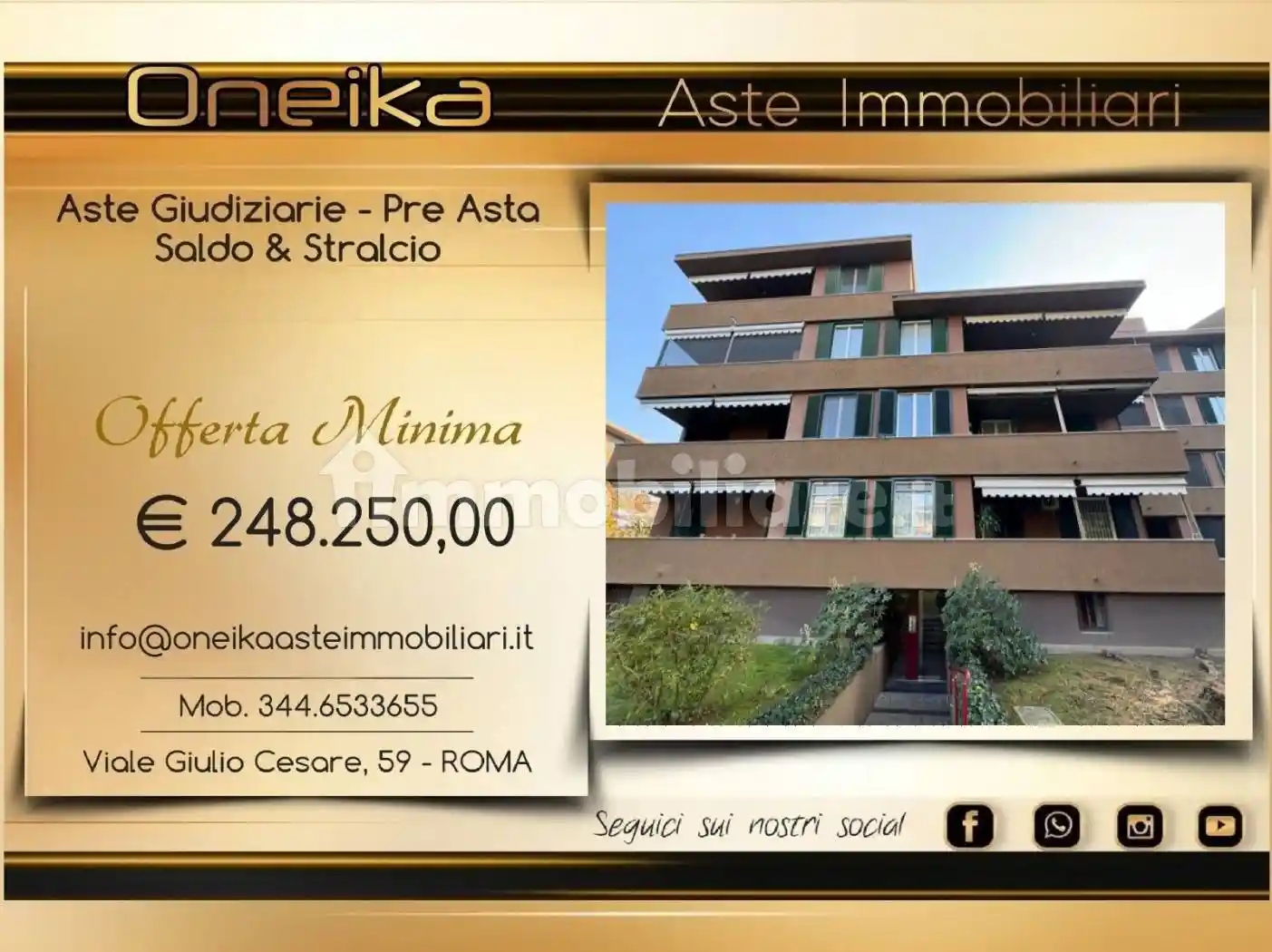 Appartamento in vendita a Buccinasco