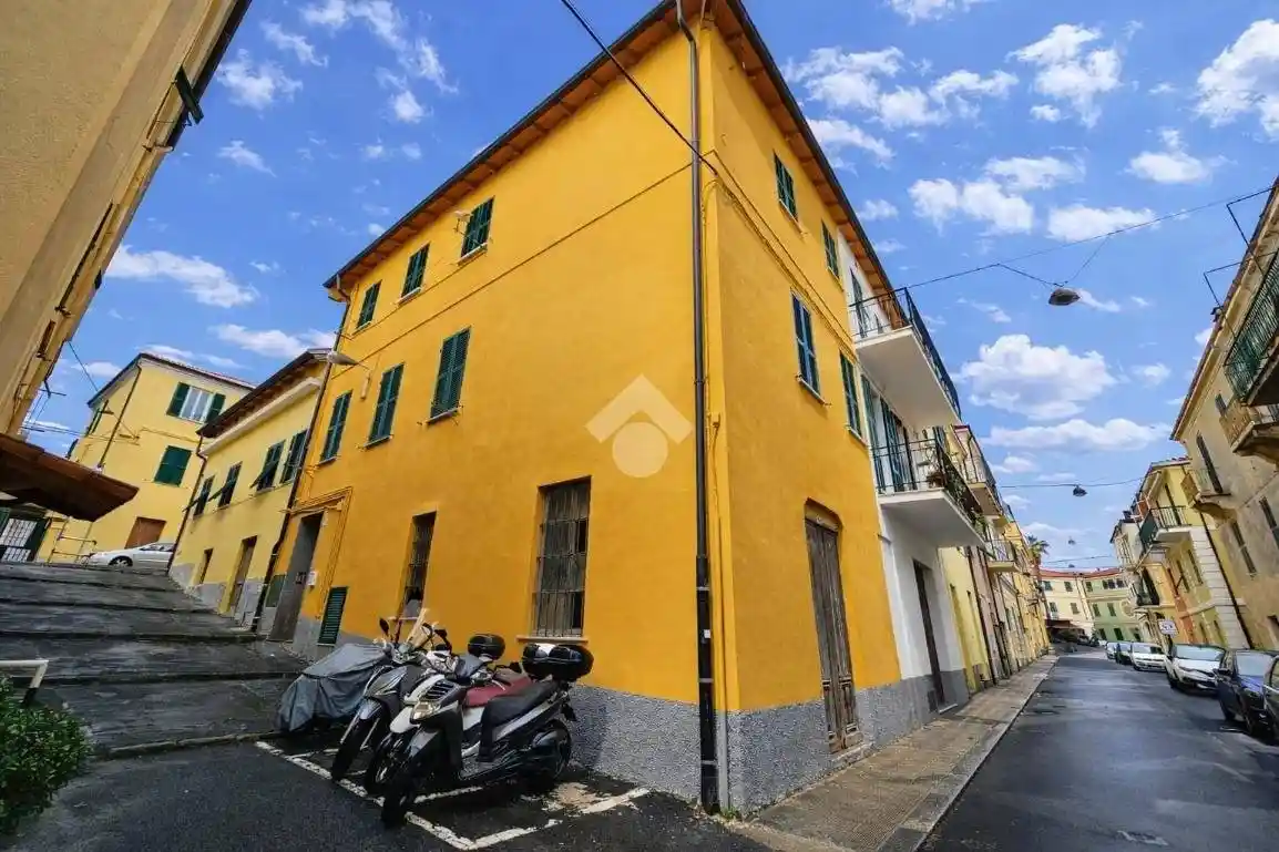 Appartamento in vendita a Sanremo