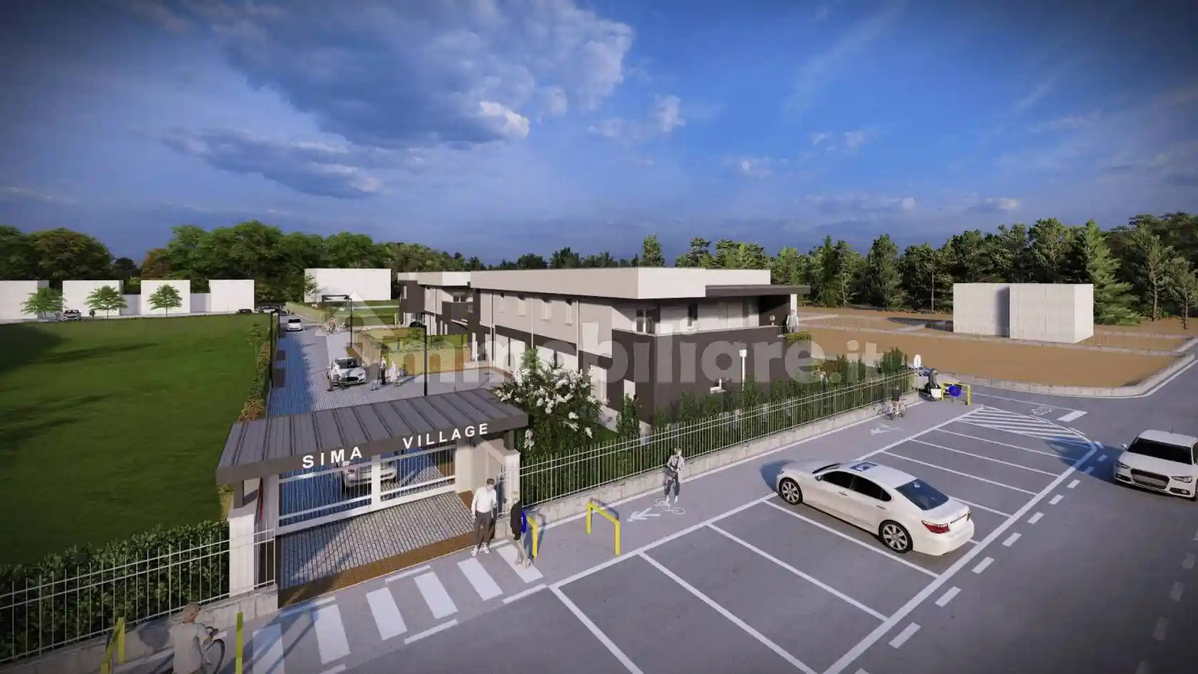 Attico - Mansarda in vendita a Fara Gera d'Adda