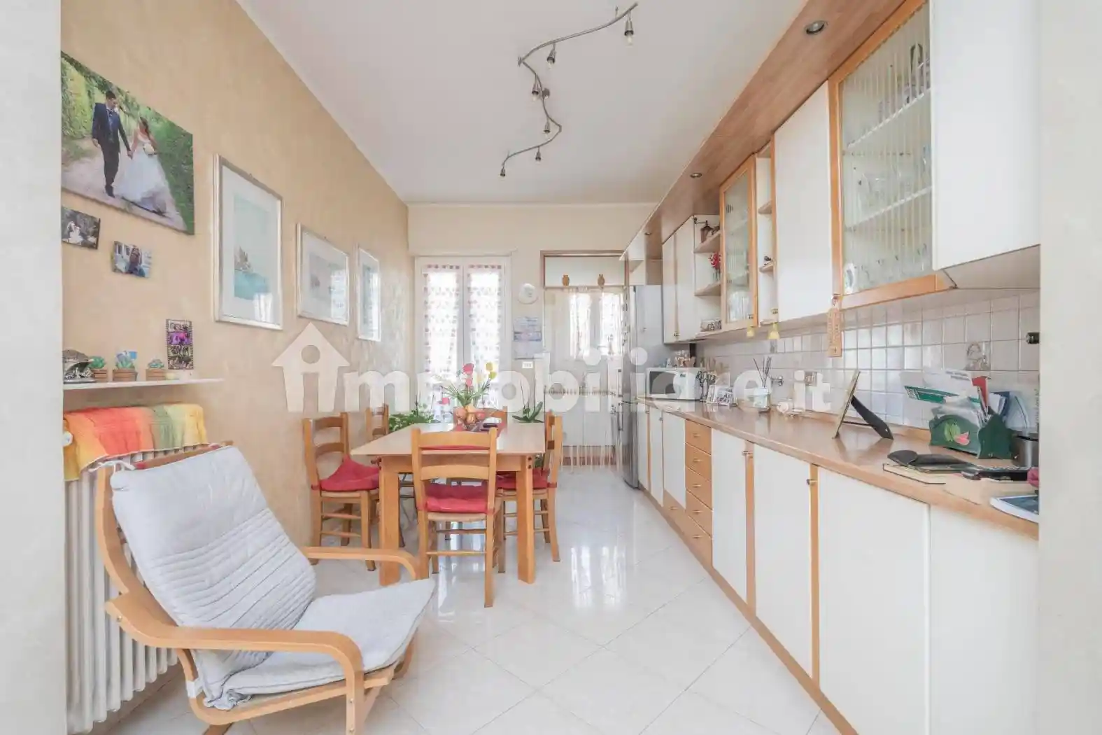 Appartamento in vendita a Torino