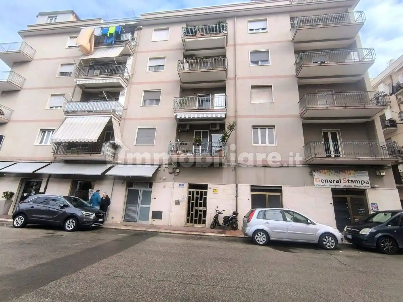 Appartamento in vendita a Trani