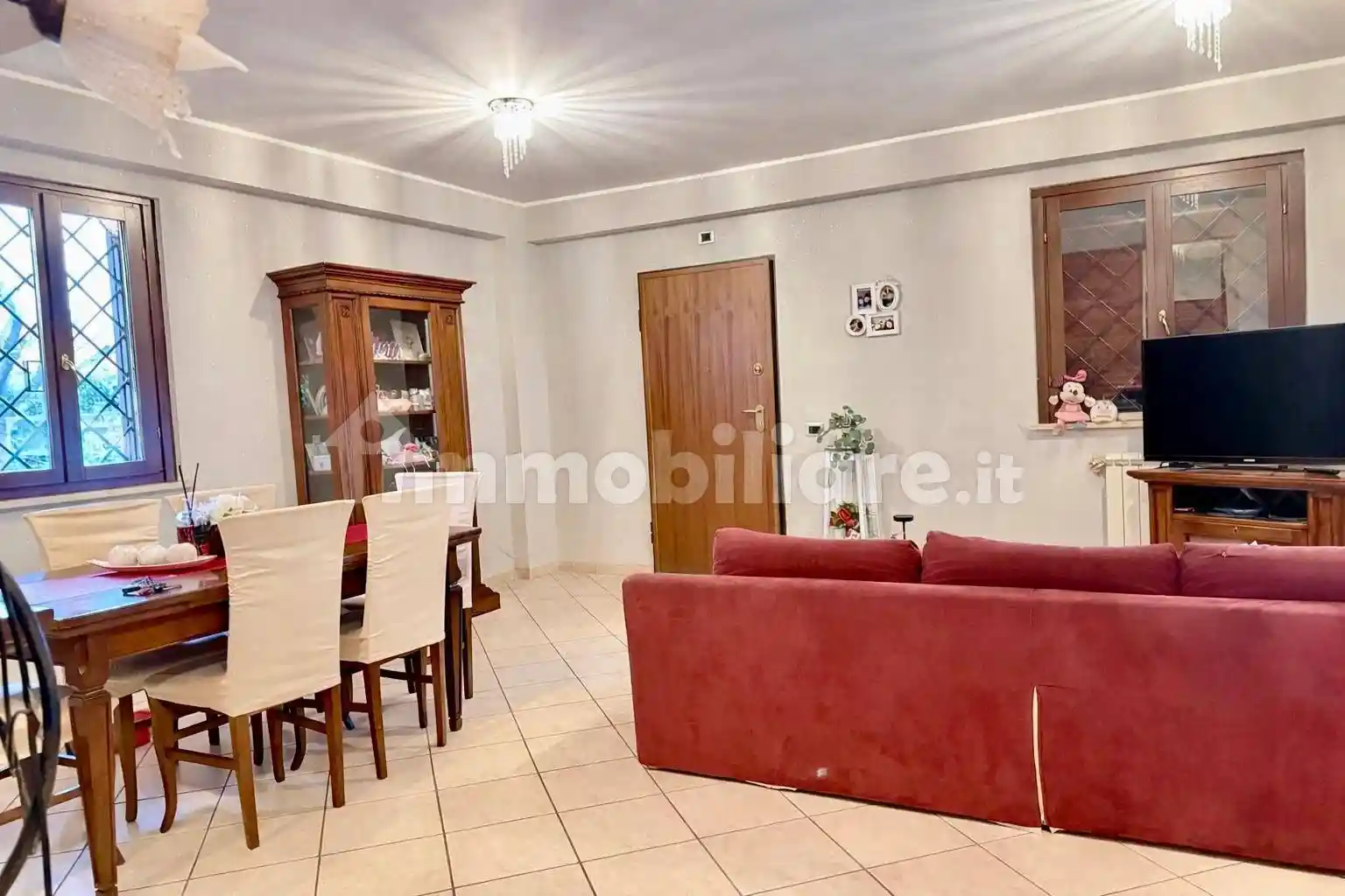 Villetta a schiera in vendita a Lariano